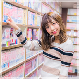 コミックコーナー