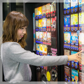 ドリンクバー